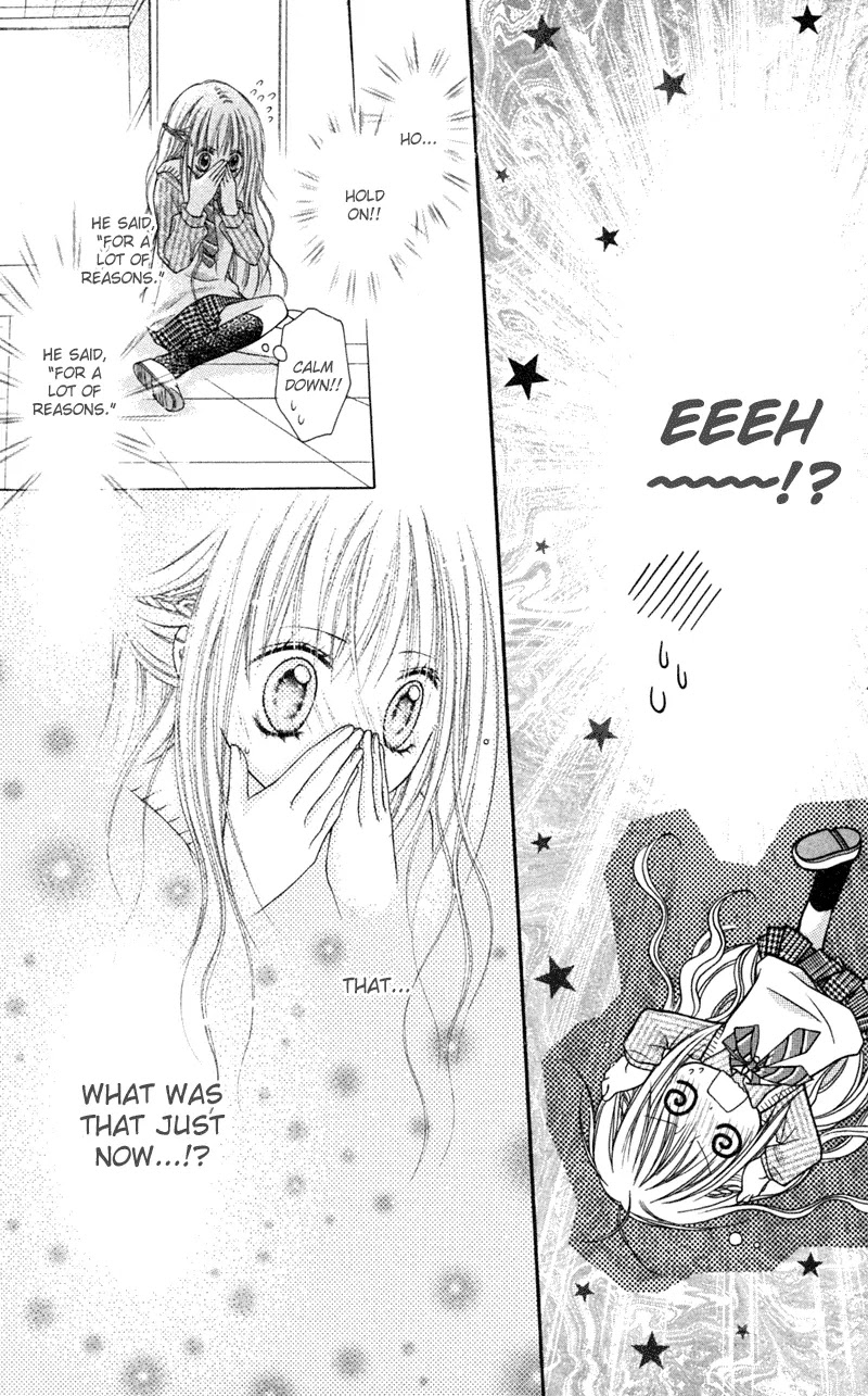 Nagatachou Strawberry Chapter 3 page 13 - Chapter 3