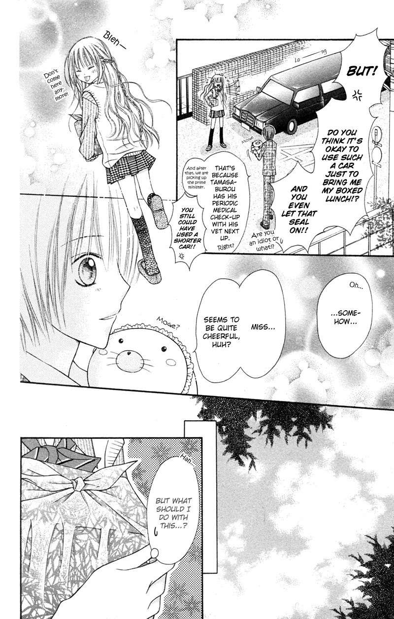 Nagatachou Strawberry Chapter 3 page 18 - Chapter 3