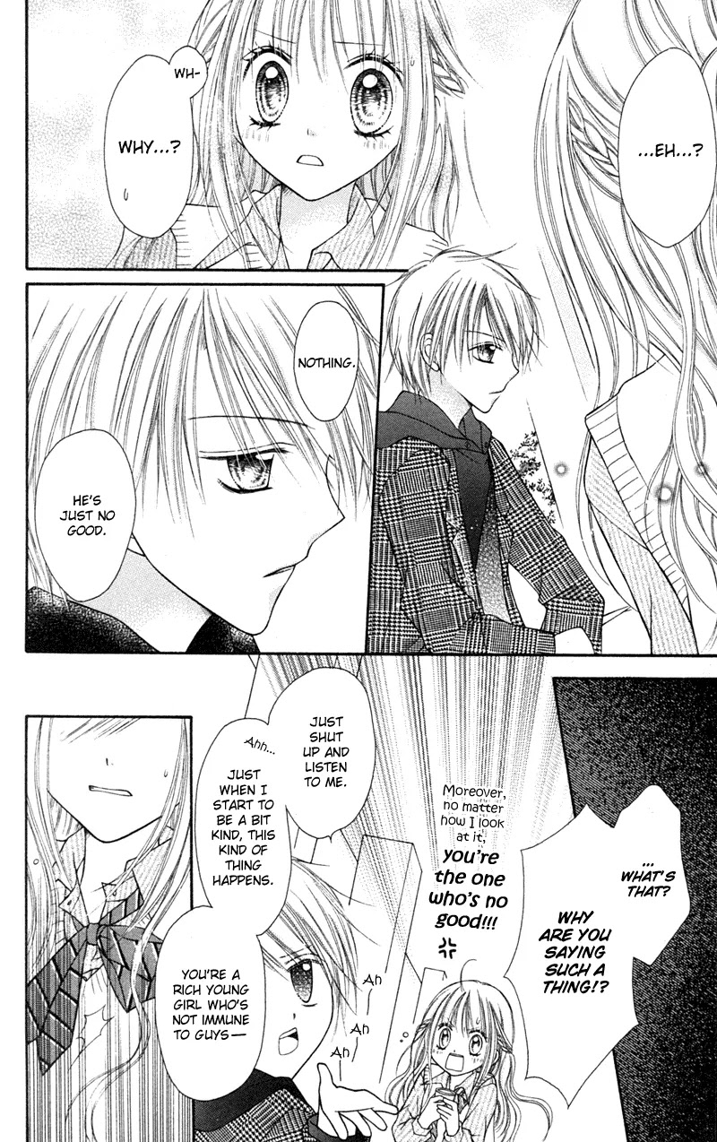 Nagatachou Strawberry Chapter 3 page 22 - Chapter 3