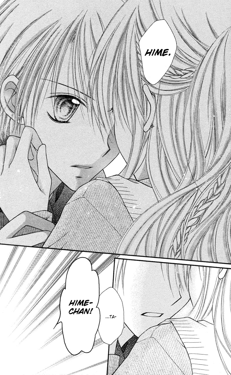 Nagatachou Strawberry Chapter 3 page 24 - Chapter 3