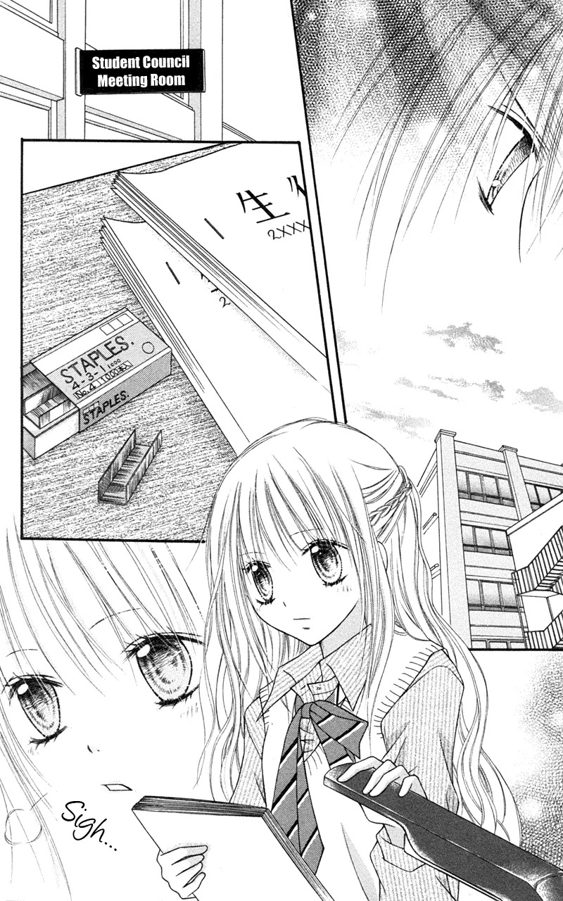 Nagatachou Strawberry Chapter 3 page 30 - Chapter 3
