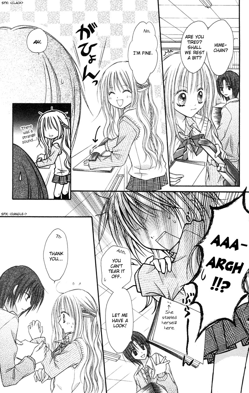 Nagatachou Strawberry Chapter 3 page 31 - Chapter 3