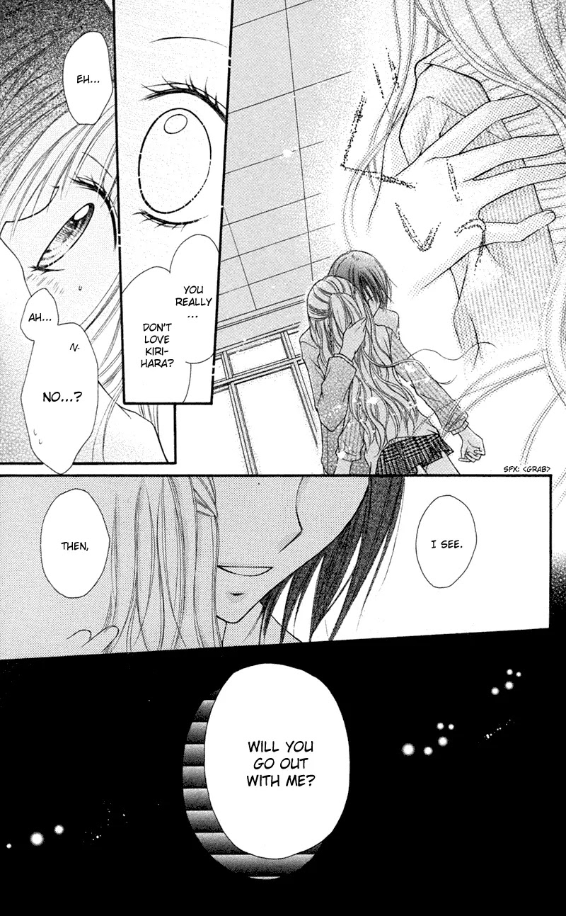 Nagatachou Strawberry Chapter 3 page 33 - Chapter 3