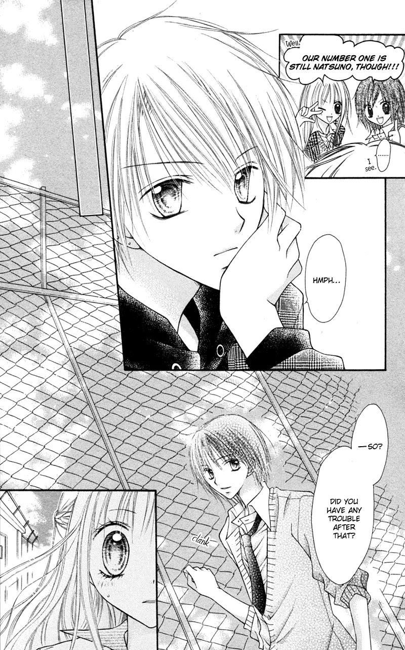 Nagatachou Strawberry Chapter 3 page 7 - Chapter 3