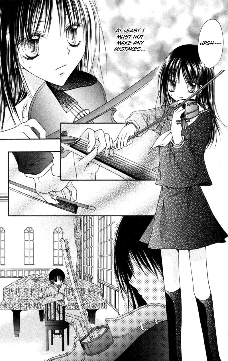 Nagatachou Strawberry Chapter 4.5 page 12 - Chapter 4.5: December's Aria