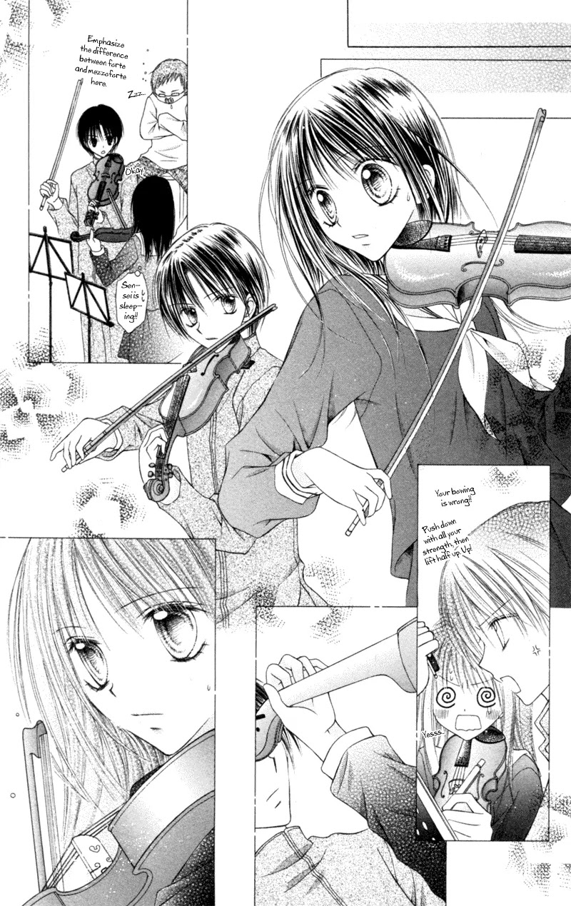 Nagatachou Strawberry Chapter 4.5 page 15 - Chapter 4.5: December's Aria