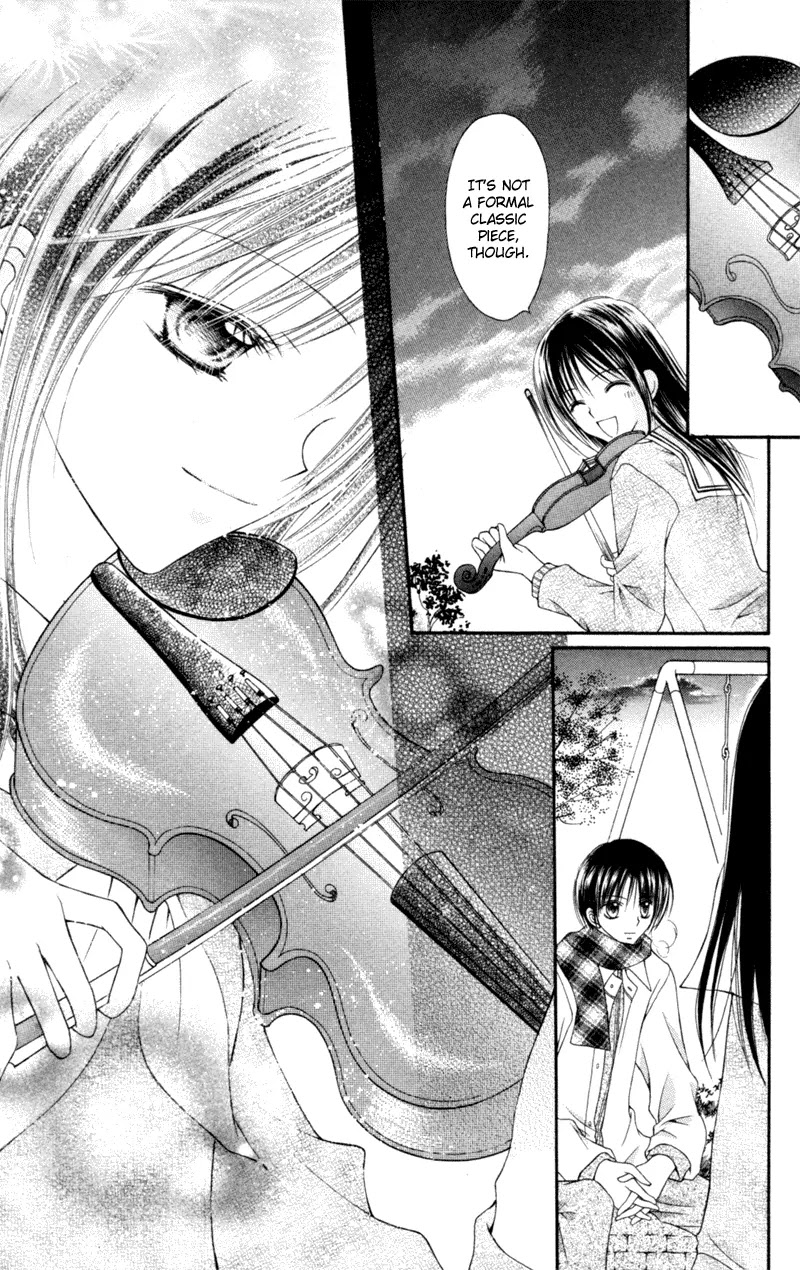 Nagatachou Strawberry Chapter 4.5 page 19 - Chapter 4.5: December's Aria