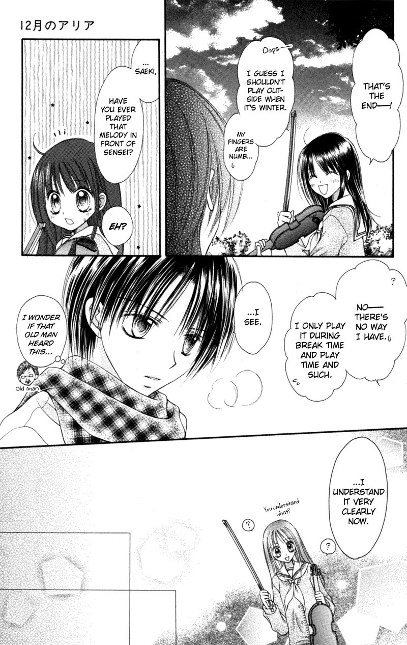 Nagatachou Strawberry Chapter 4.5 page 21 - Chapter 4.5: December's Aria
