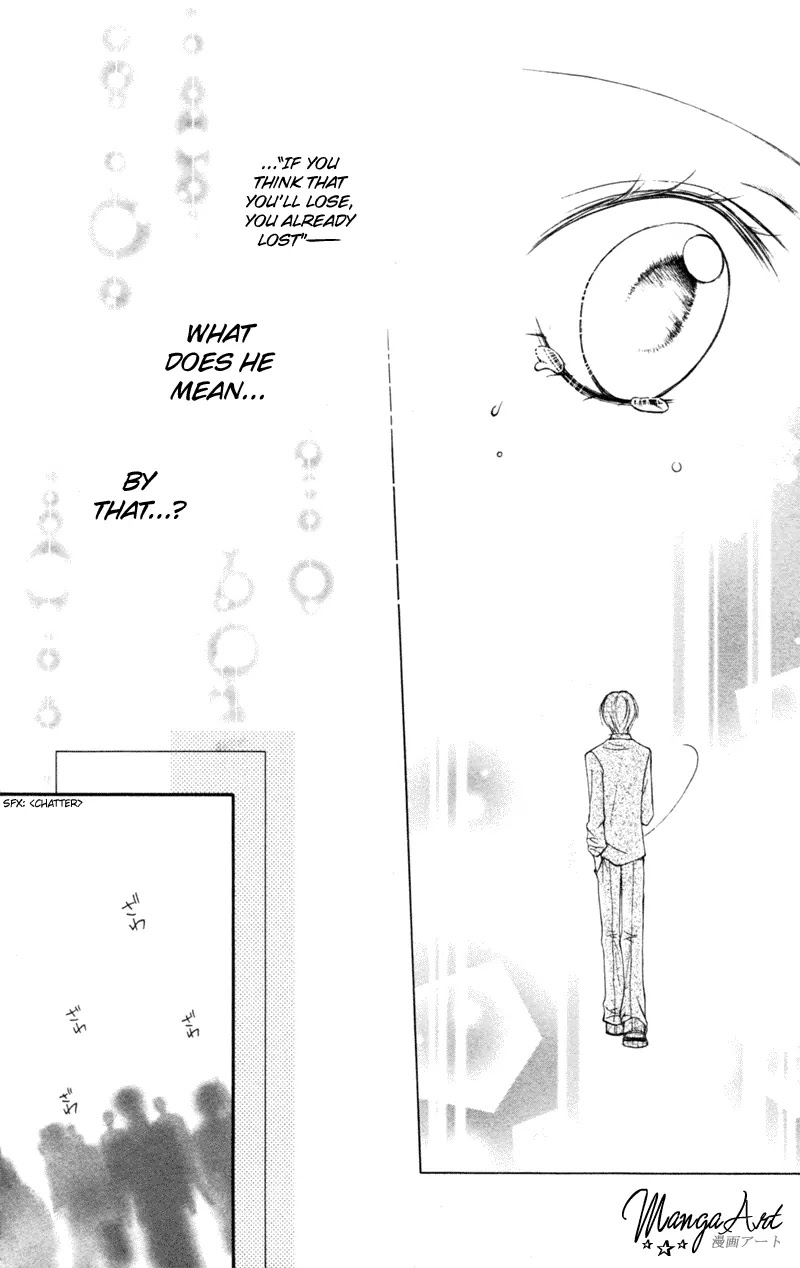 Nagatachou Strawberry Chapter 4.5 page 28 - Chapter 4.5: December's Aria