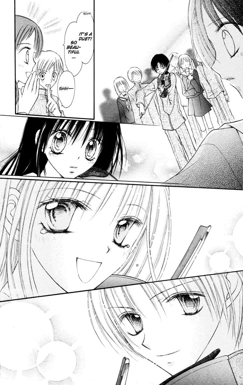Nagatachou Strawberry Chapter 4.5 page 33 - Chapter 4.5: December's Aria