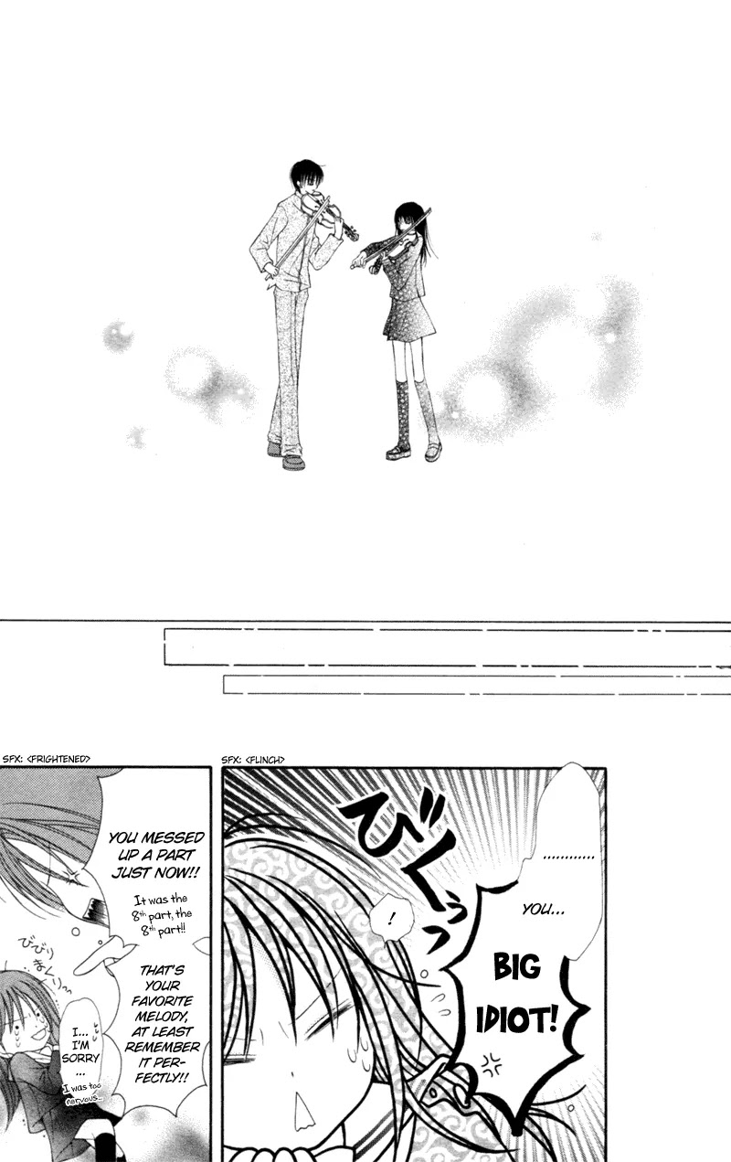 Nagatachou Strawberry Chapter 4.5 page 34 - Chapter 4.5: December's Aria