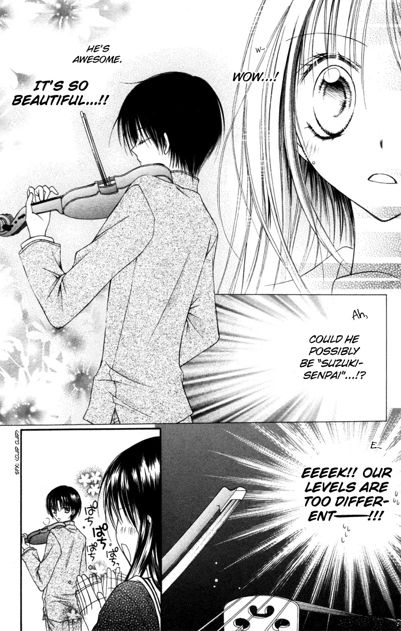 Nagatachou Strawberry Chapter 4.5 page 9 - Chapter 4.5: December's Aria