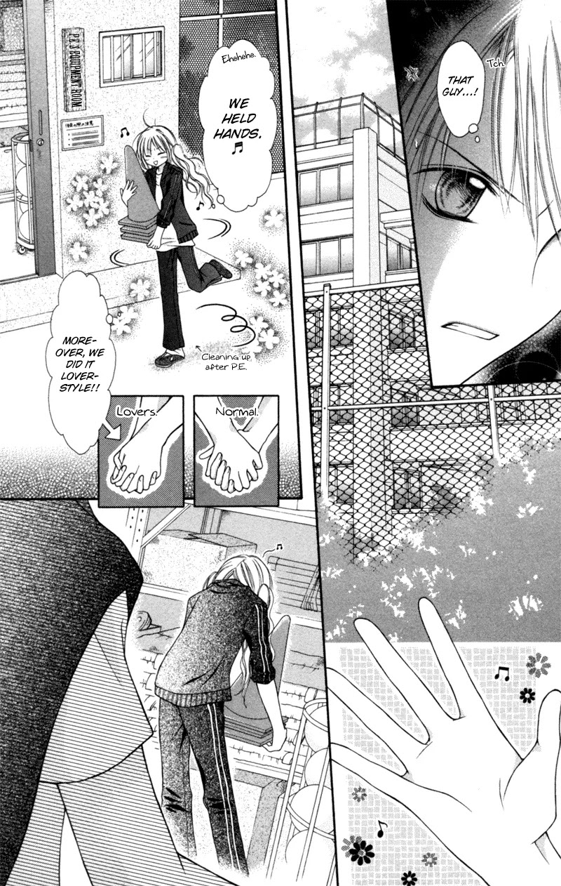Nagatachou Strawberry Chapter 4 page 10 - Chapter 4