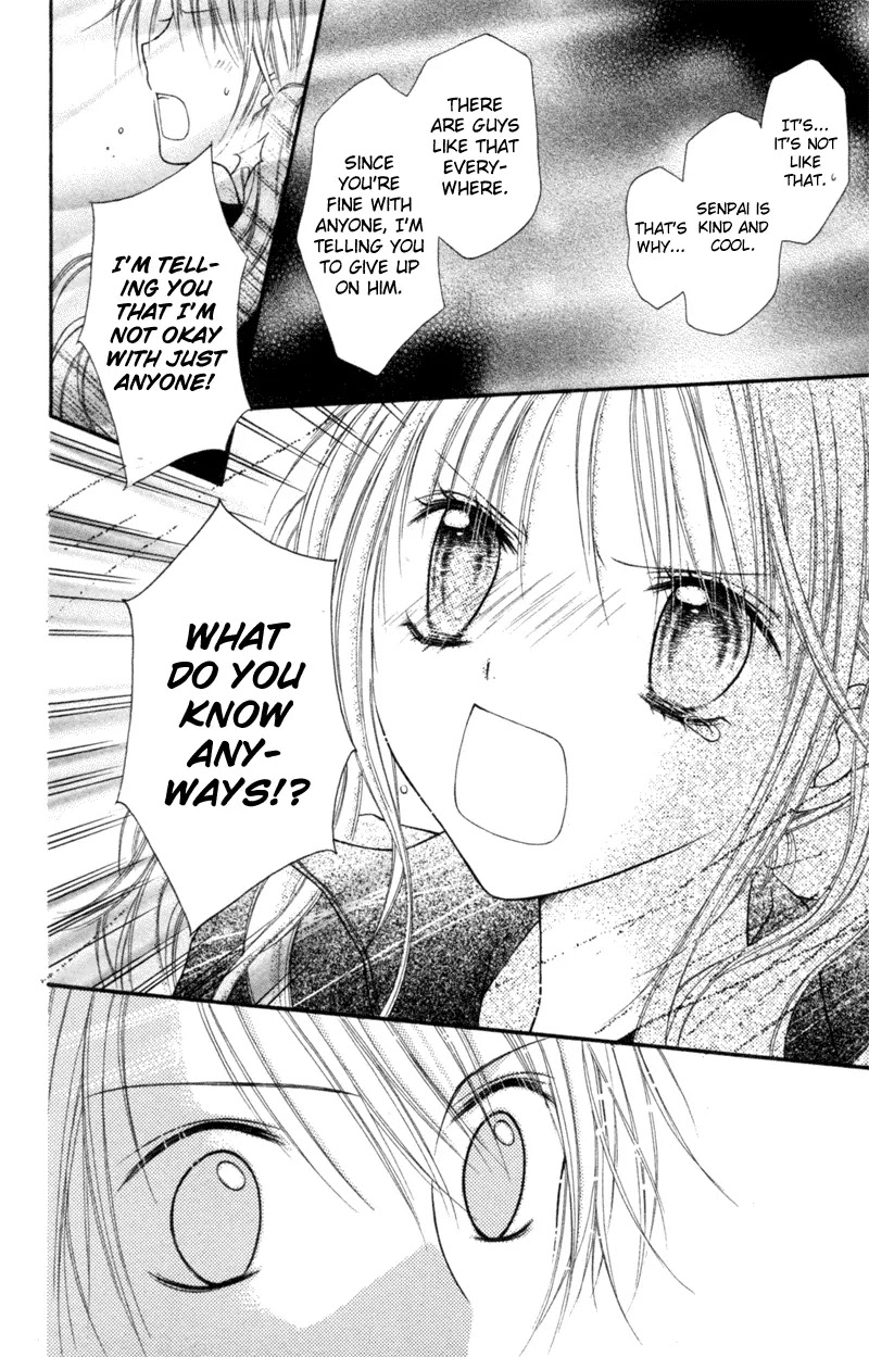Nagatachou Strawberry Chapter 4 page 14 - Chapter 4