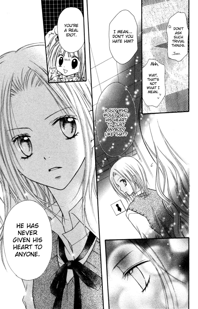Nagatachou Strawberry Chapter 4 page 19 - Chapter 4