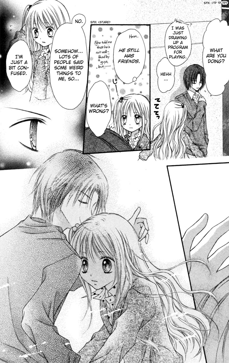 Nagatachou Strawberry Chapter 4 page 23 - Chapter 4
