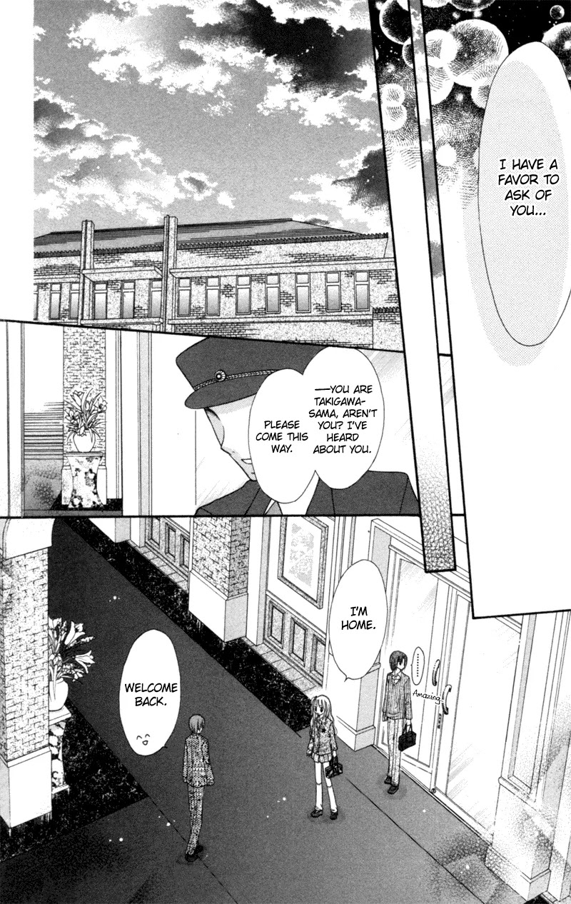 Nagatachou Strawberry Chapter 4 page 26 - Chapter 4