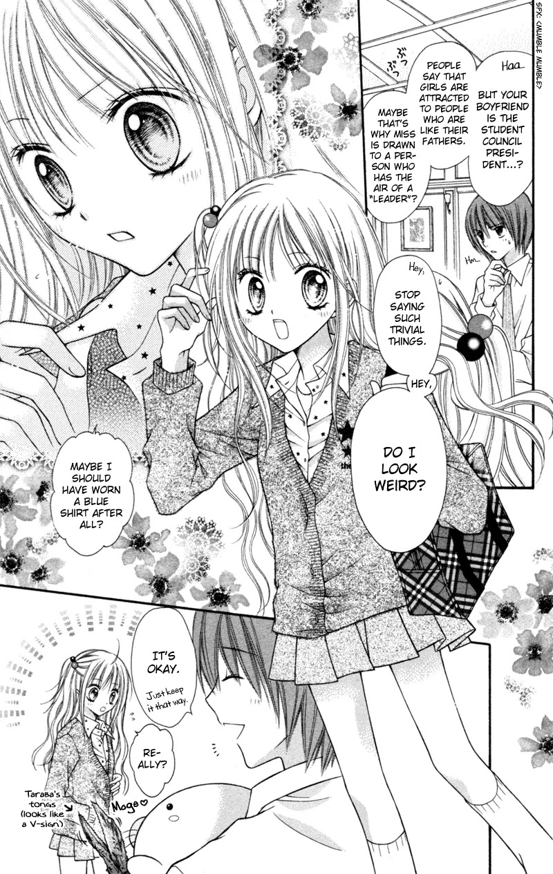 Nagatachou Strawberry Chapter 4 page 5 - Chapter 4