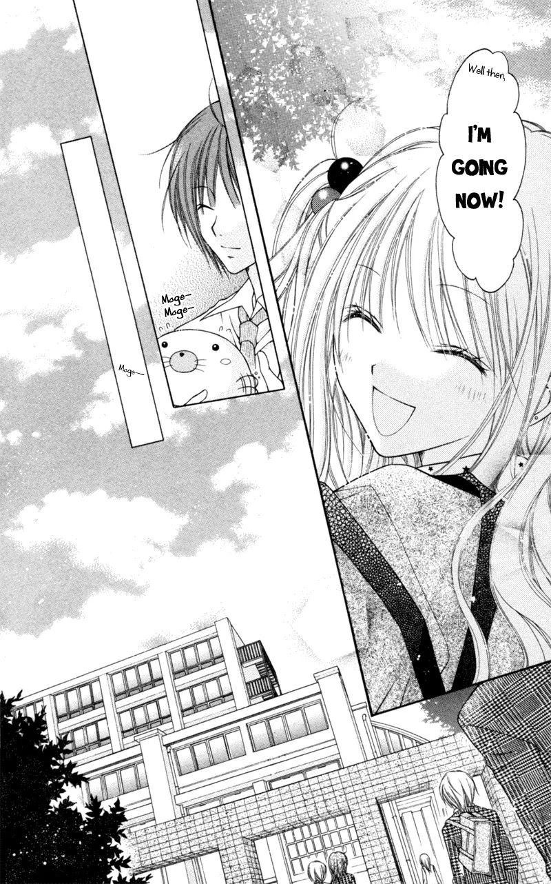 Nagatachou Strawberry Chapter 4 page 6 - Chapter 4