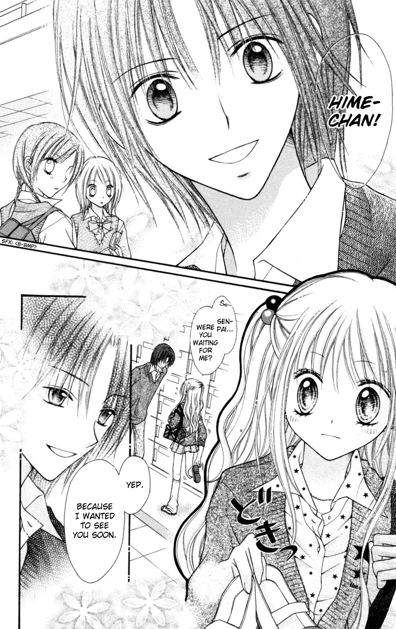 Nagatachou Strawberry Chapter 4 page 7 - Chapter 4