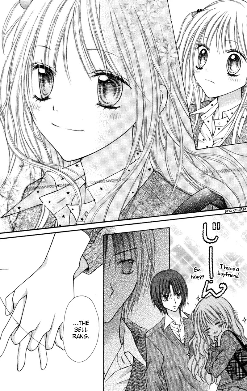 Nagatachou Strawberry Chapter 4 page 8 - Chapter 4