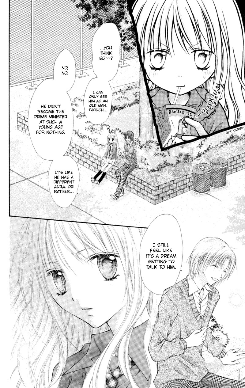 Nagatachou Strawberry Chapter 5 page 10 - Chapter 5