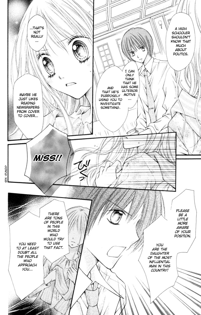 Nagatachou Strawberry Chapter 5 page 12 - Chapter 5