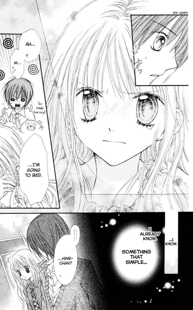 Nagatachou Strawberry Chapter 5 page 13 - Chapter 5