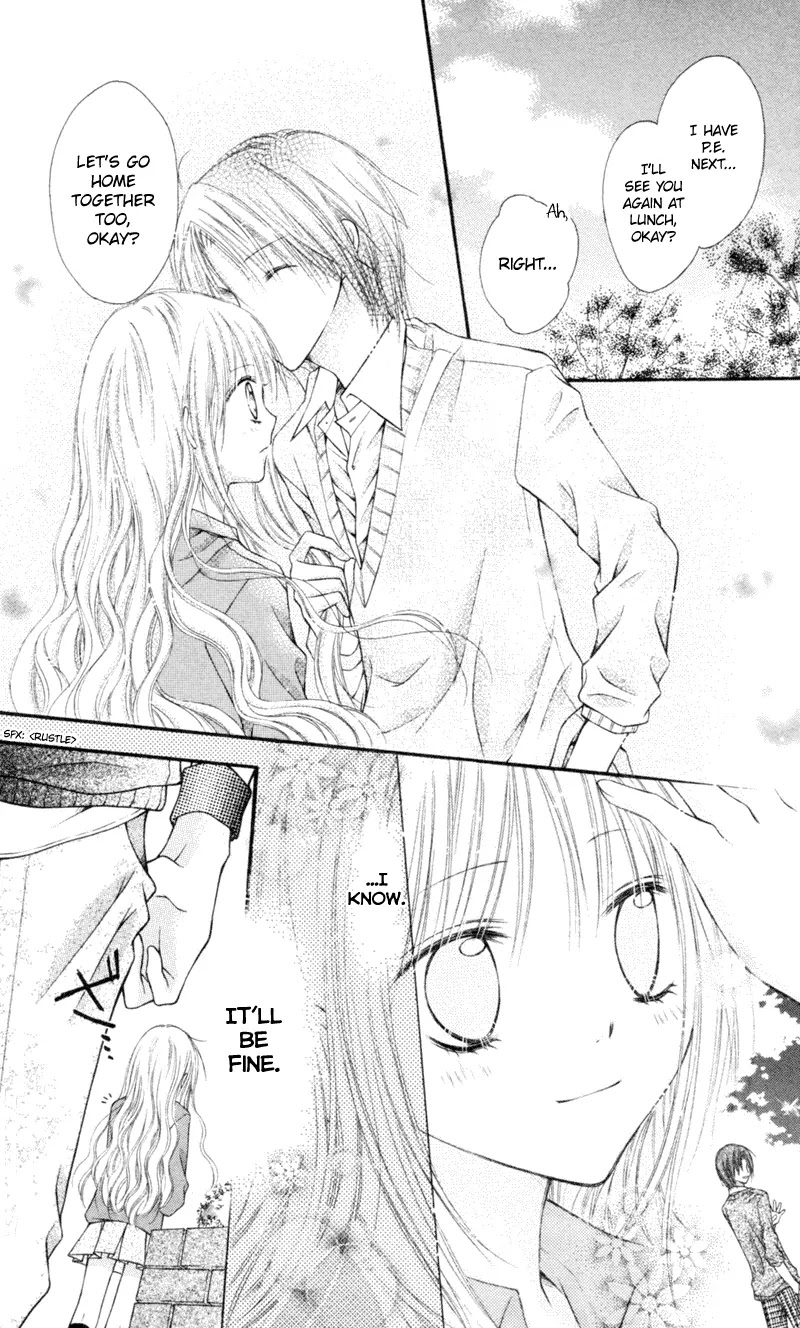 Nagatachou Strawberry Chapter 5 page 14 - Chapter 5