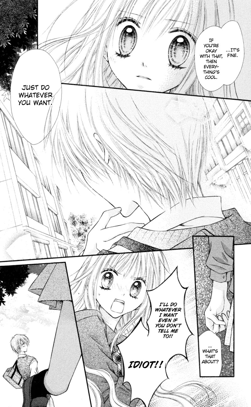 Nagatachou Strawberry Chapter 5 page 16 - Chapter 5