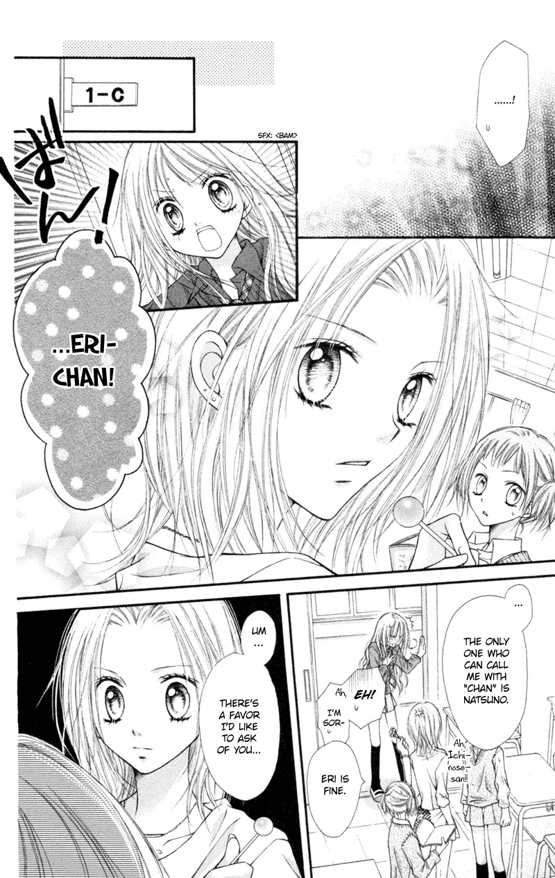 Nagatachou Strawberry Chapter 5 page 22 - Chapter 5