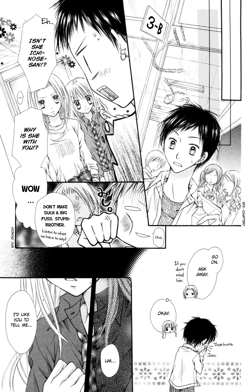 Nagatachou Strawberry Chapter 5 page 23 - Chapter 5