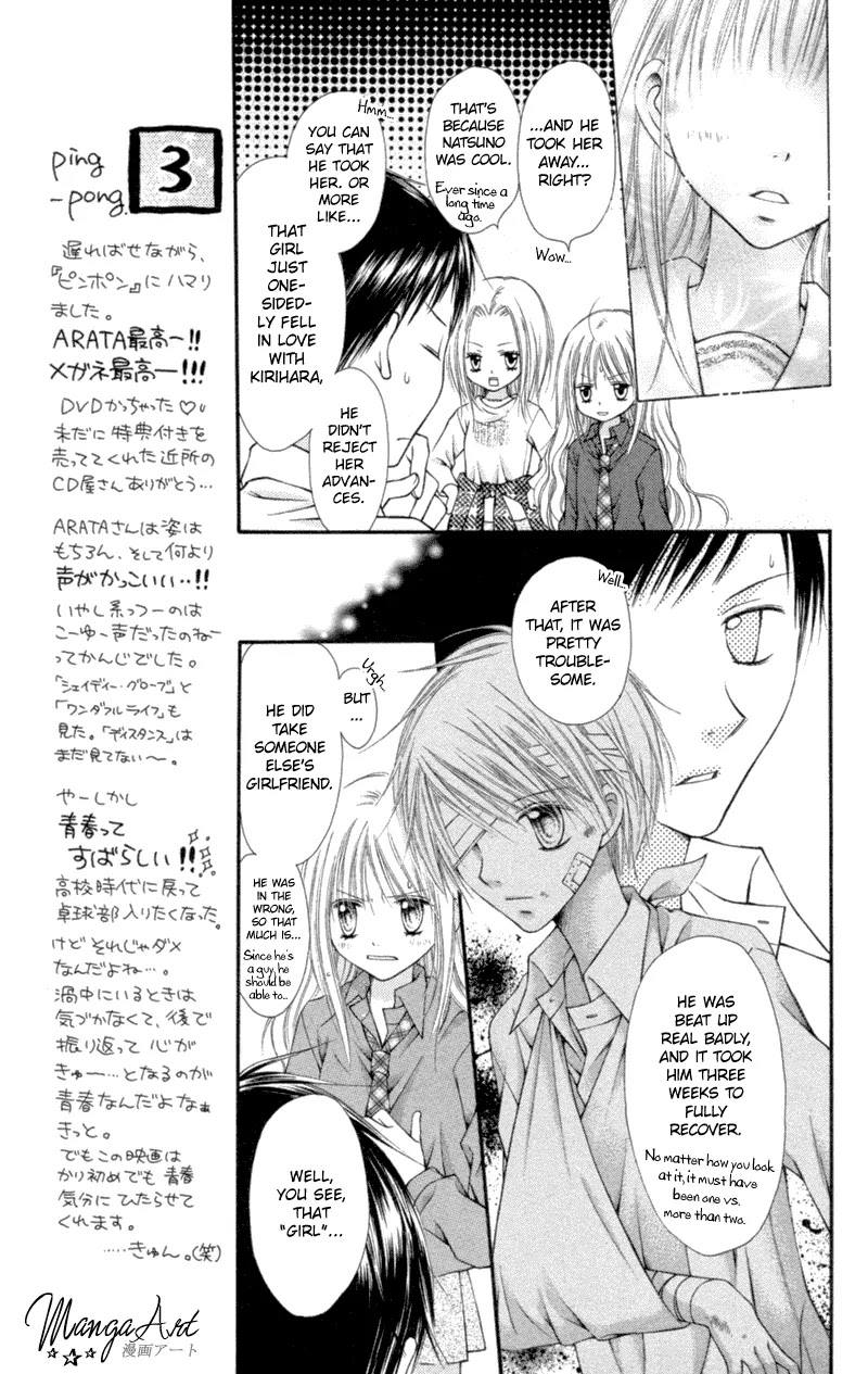 Nagatachou Strawberry Chapter 5 page 25 - Chapter 5