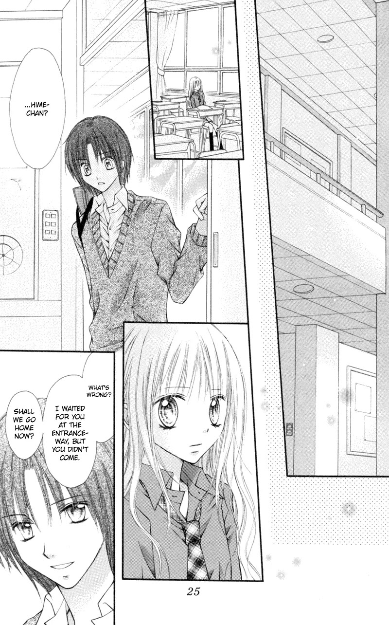 Nagatachou Strawberry Chapter 5 page 27 - Chapter 5