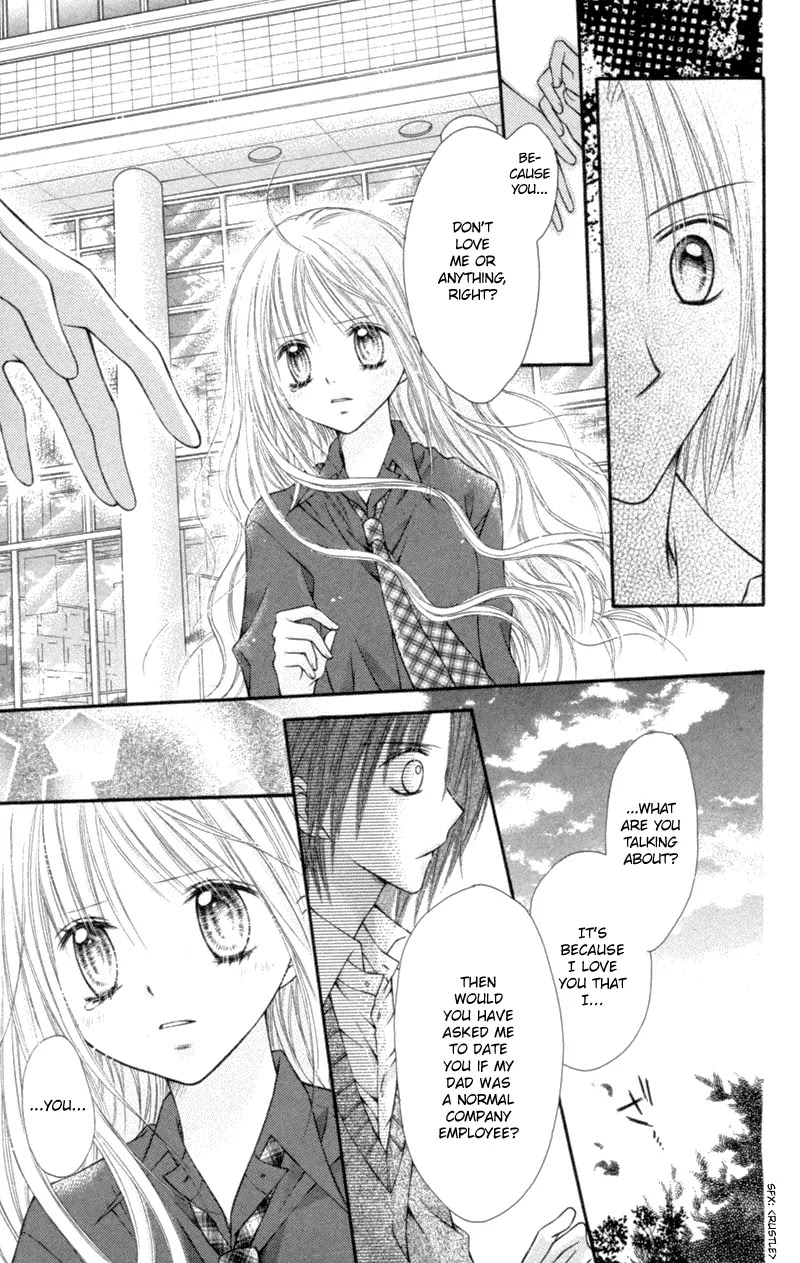 Nagatachou Strawberry Chapter 5 page 29 - Chapter 5