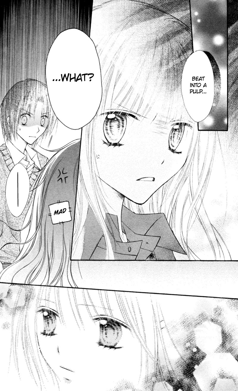 Nagatachou Strawberry Chapter 5 page 35 - Chapter 5