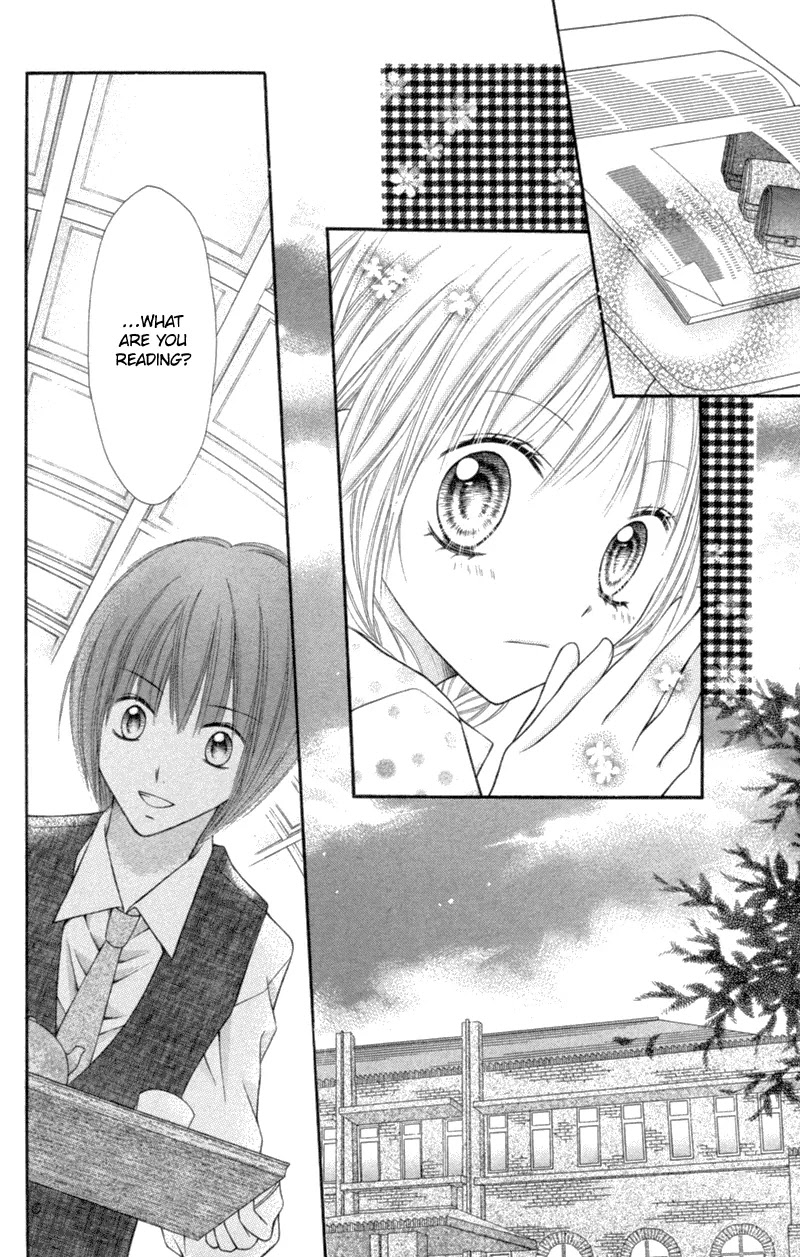 Nagatachou Strawberry Chapter 6 page 10 - Chapter 6