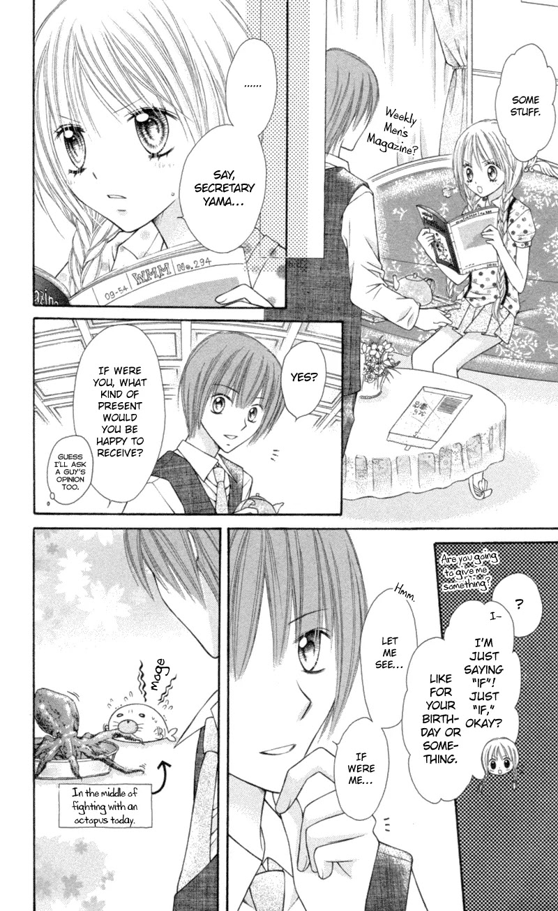Nagatachou Strawberry Chapter 6 page 11 - Chapter 6