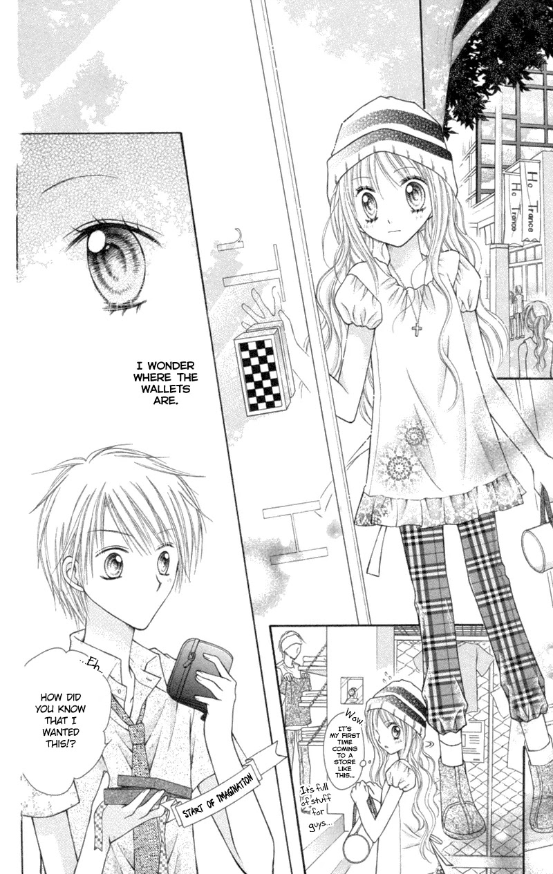 Nagatachou Strawberry Chapter 6 page 14 - Chapter 6