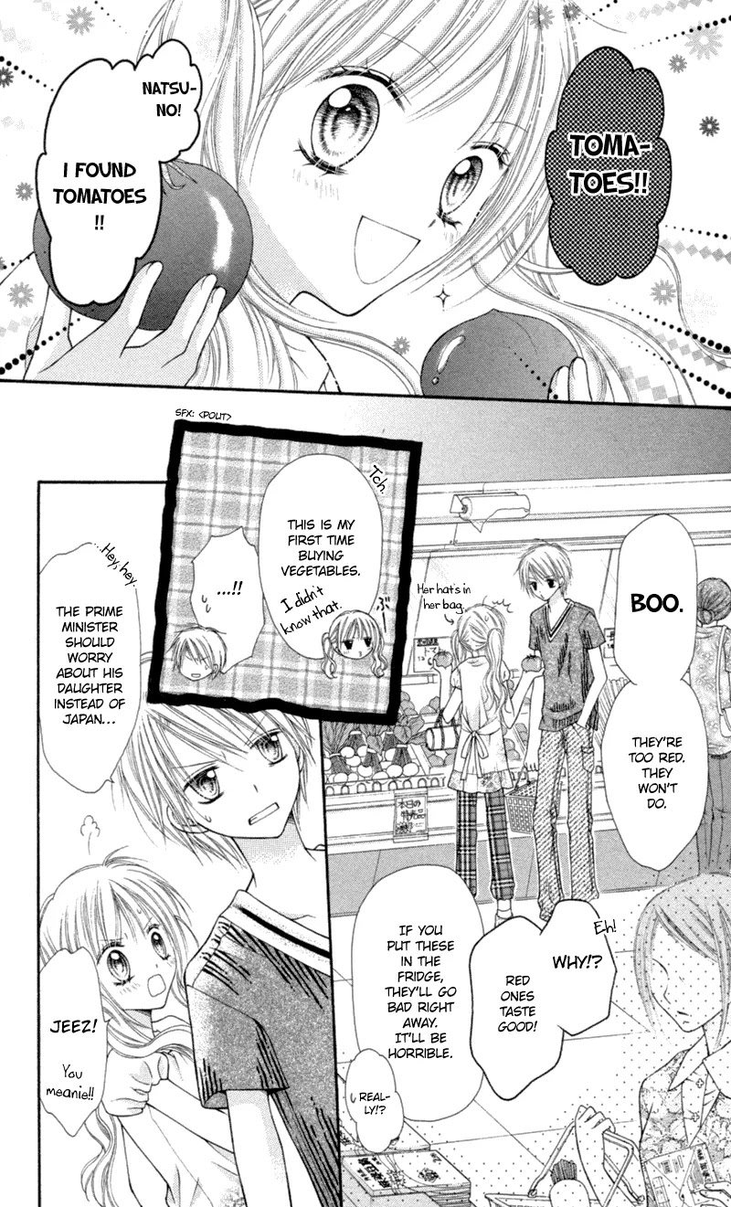 Nagatachou Strawberry Chapter 6 page 21 - Chapter 6