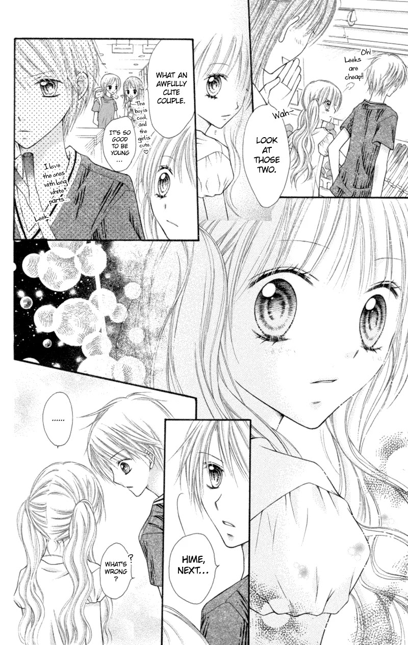 Nagatachou Strawberry Chapter 6 page 22 - Chapter 6