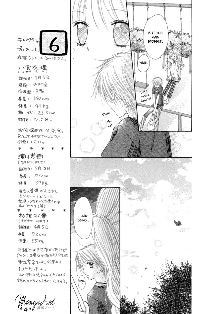 Nagatachou Strawberry Chapter 6 page 25 - Chapter 6