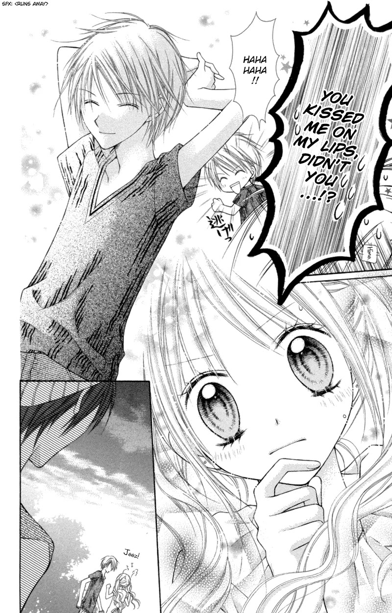 Nagatachou Strawberry Chapter 6 page 31 - Chapter 6