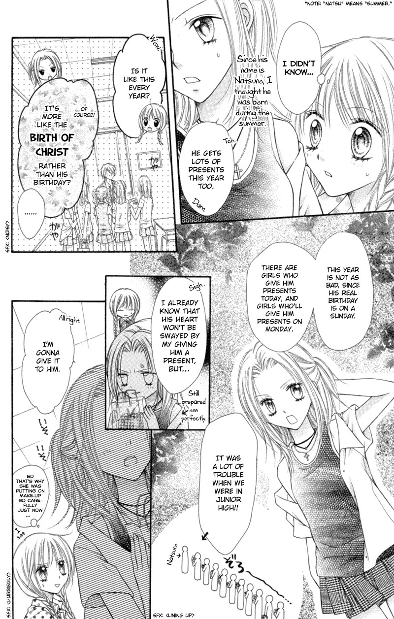 Nagatachou Strawberry Chapter 6 page 8 - Chapter 6