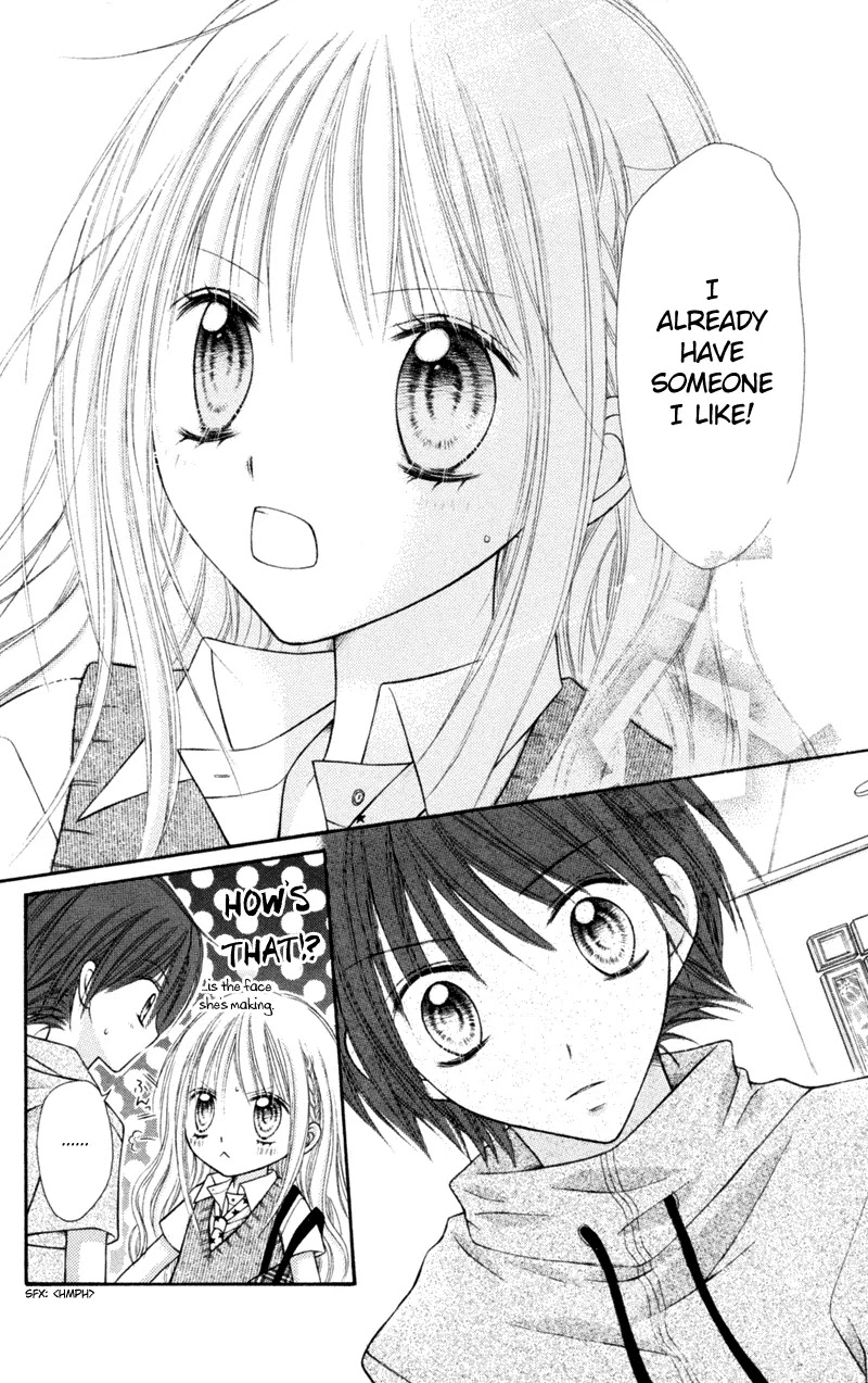 Nagatachou Strawberry Chapter 7 page 12 - Chapter 7