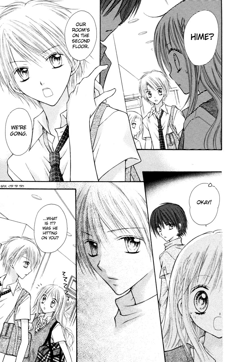 Nagatachou Strawberry Chapter 7 page 13 - Chapter 7