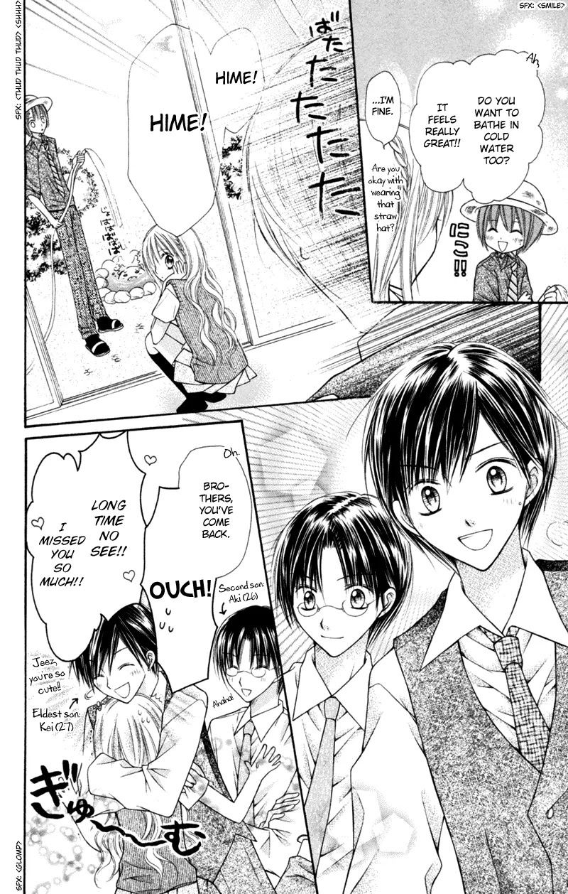 Nagatachou Strawberry Chapter 7 page 16 - Chapter 7