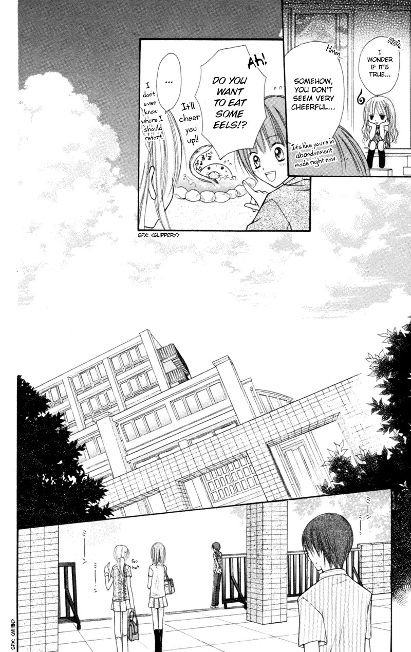Nagatachou Strawberry Chapter 7 page 18 - Chapter 7
