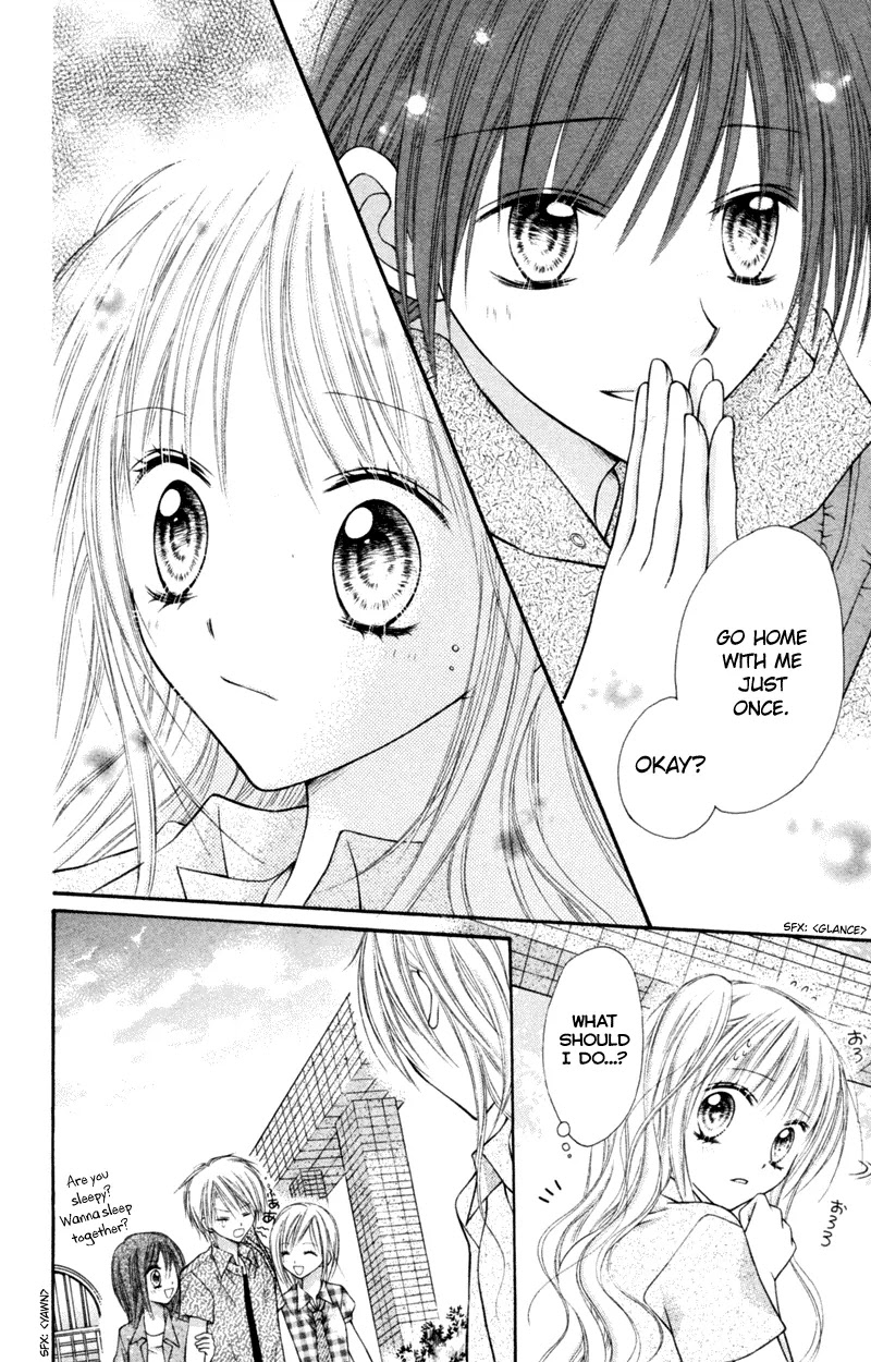 Nagatachou Strawberry Chapter 7 page 20 - Chapter 7