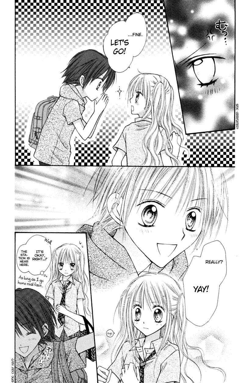 Nagatachou Strawberry Chapter 7 page 21 - Chapter 7